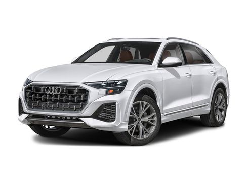 Used 2024 Audi Q8 Prestige w/ Prestige Package AWD/4WD image 1