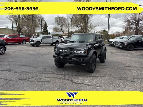 New 2026 Ford Bronco Badlands AWD/4WD image 33