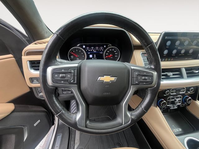 Used 2021 Chevrolet Tahoe Premier w/ Premium Package AWD/4WD image 13
