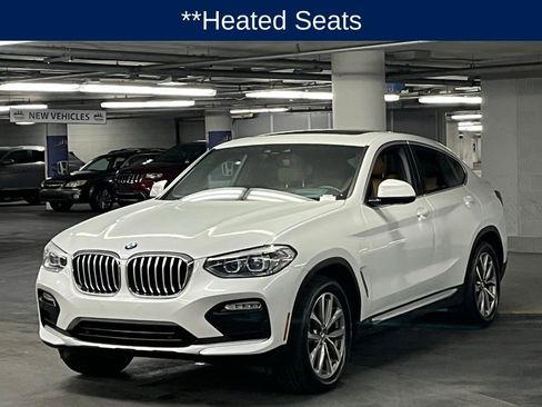 Used 2019 BMW X4 xDrive30i w/ Convenience Package image 4