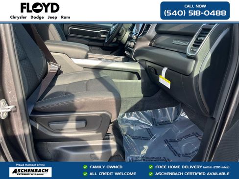 New 2026 RAM 1500 Big Horn w/ Night Edition image 29