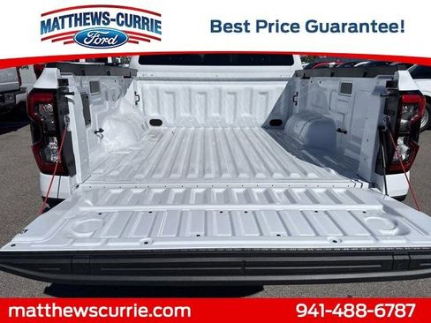 New 2025 Ford Ranger XLT w/ FX4 Off-Road Package image 14