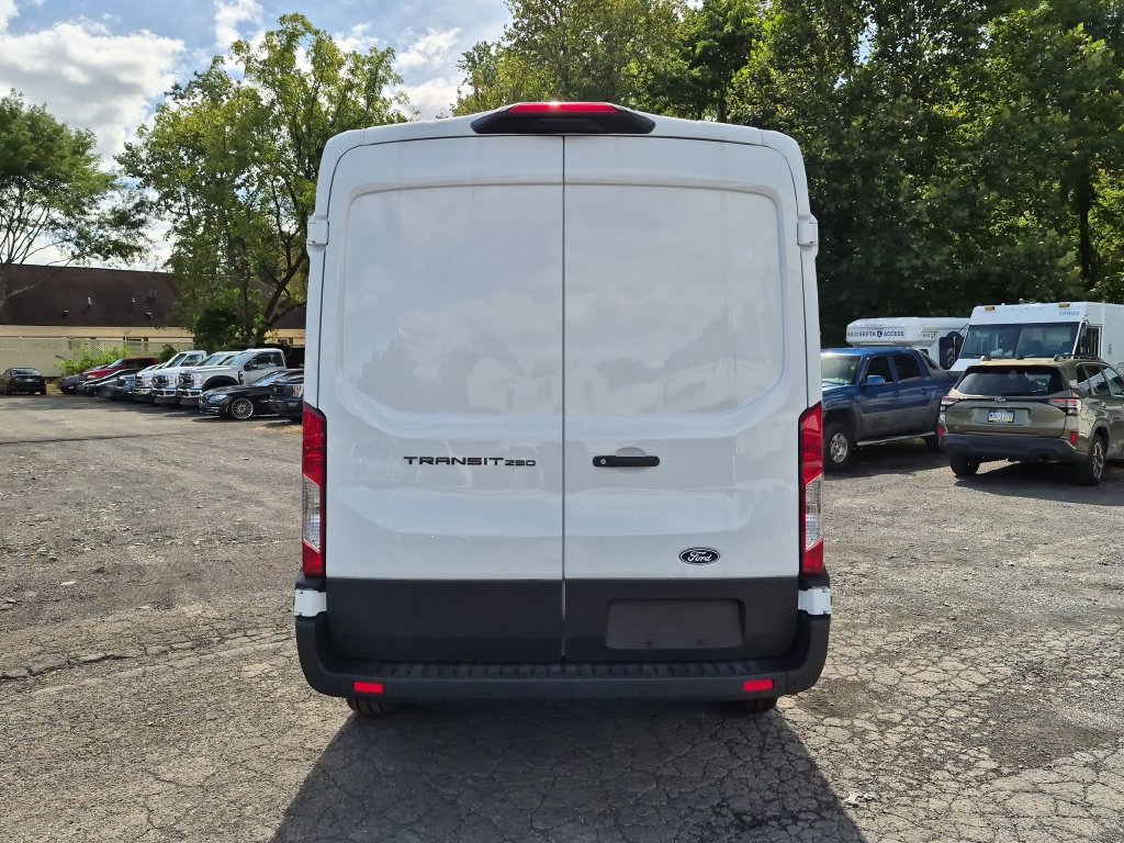 New 2026 Ford Transit 250 148 Medium Roof RWD image 11