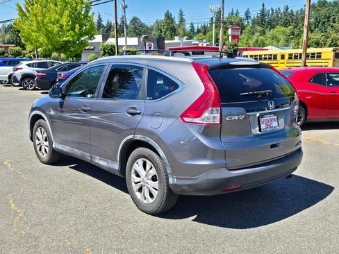 Used 2012 Honda CR-V EX-L image 5