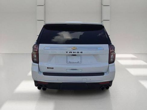 Used 2024 Chevrolet Tahoe High Country AWD/4WD image 4
