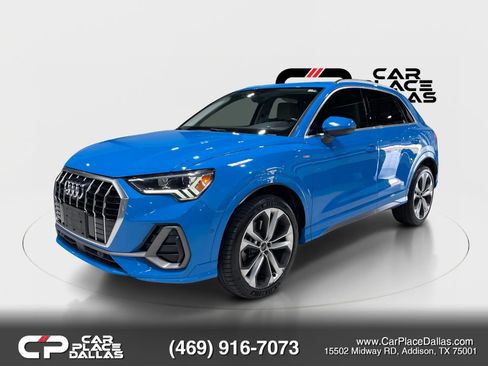 Used 2020 Audi Q3 2.0T Prestige AWD/4WD image 3