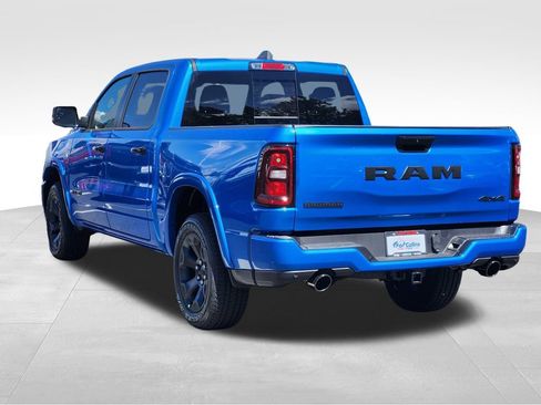 New 2026 RAM 1500 4x4 Crew Cab image 5