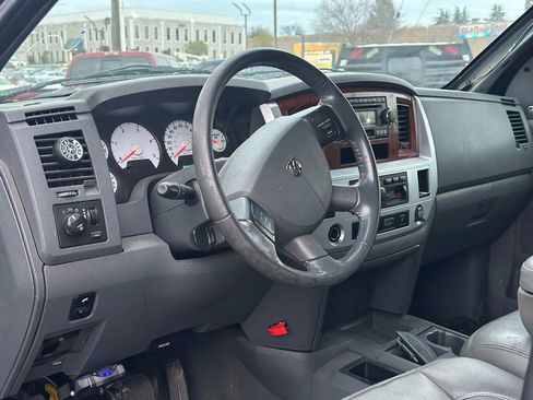 Used 2007 Dodge Ram 2500 Truck Laramie image 5