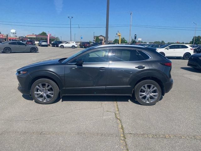 Used 2023 MAZDA CX-30 AWD 2.5 S w/ Premium Package image 3