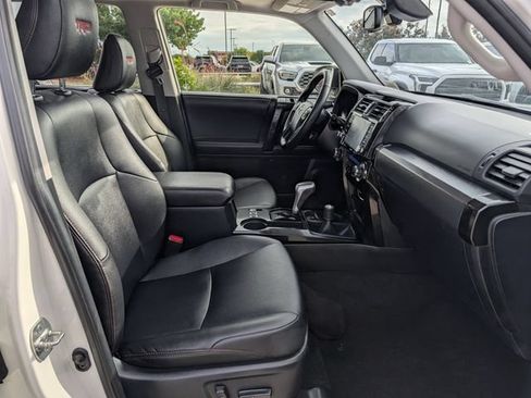 Used 2023 Toyota 4Runner TRD Pro AWD/4WD image 33