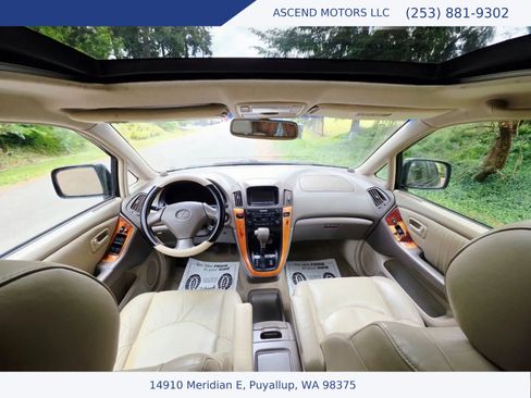 Used 2000 Lexus RX 300 4WD image 13