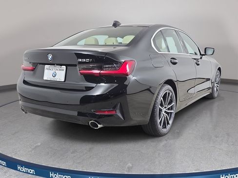 Used 2019 BMW 330i xDrive Sedan w/ Convenience Package AWD/4WD image 6