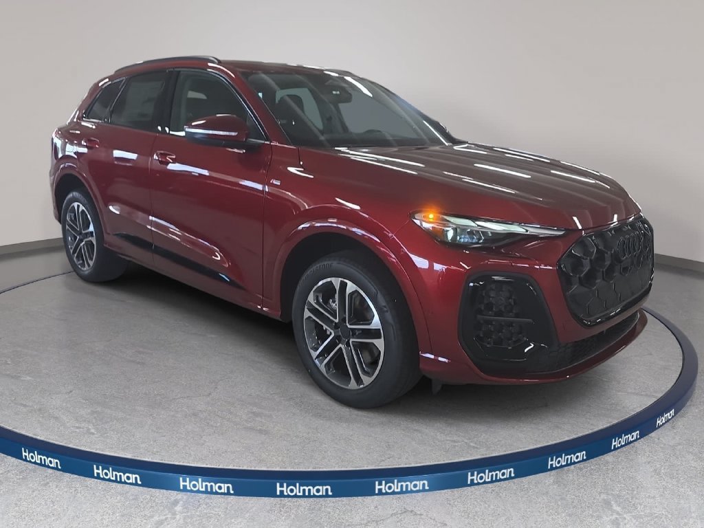 New 2026 Audi Q5 2.0T AWD/4WD image 3