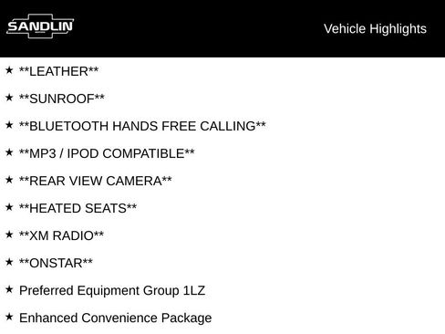 Used 2017 Chevrolet Equinox Premier w/ Enhanced Convenience Package image 9