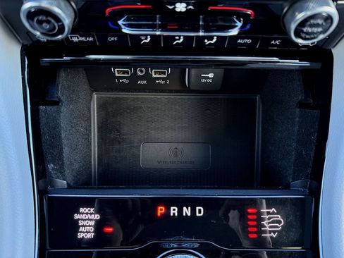 Used 2021 Jeep Grand Cherokee L Overland w/ Luxury Tech Group IV image 24