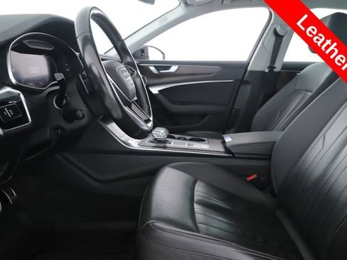 Used 2019 Audi A6 3.0T Premium Plus w/ Premium Plus Package AWD/4WD image 16