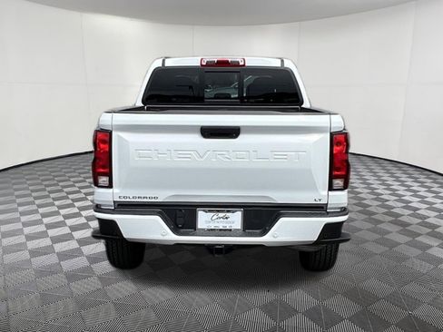 Used 2023 Chevrolet Colorado LT w/ LT Convenience Package AWD/4WD image 5