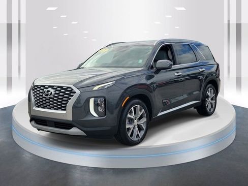 Used 2022 Hyundai Palisade SEL w/ Premium Package FWD image 3