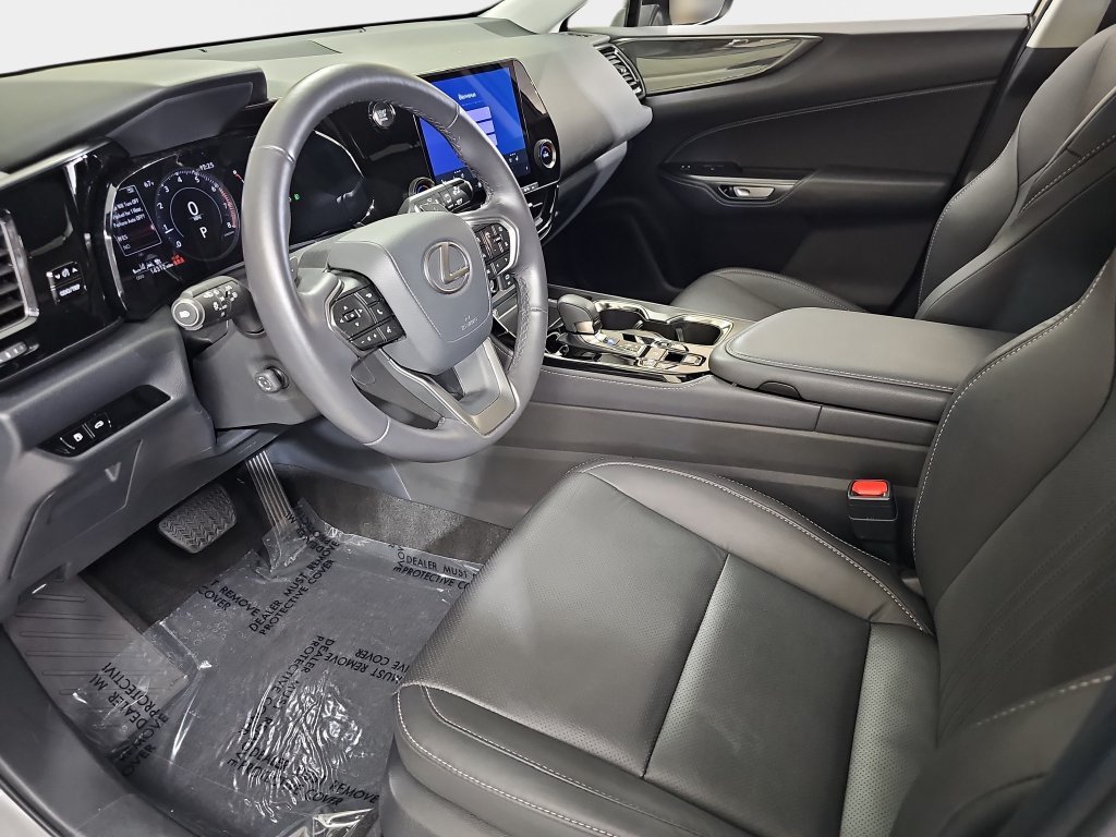 Used 2026 Lexus NX 350 AWD w/ Accessory Package (2T) image 16