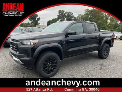 New 2026 Chevrolet Colorado Trail Boss