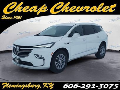 Used 2024 Buick Enclave Premium