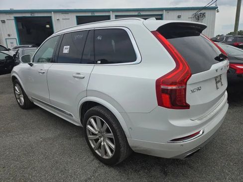 Used 2017 Volvo XC90 T6 Inscription w/ Vision Package AWD/4WD image 2