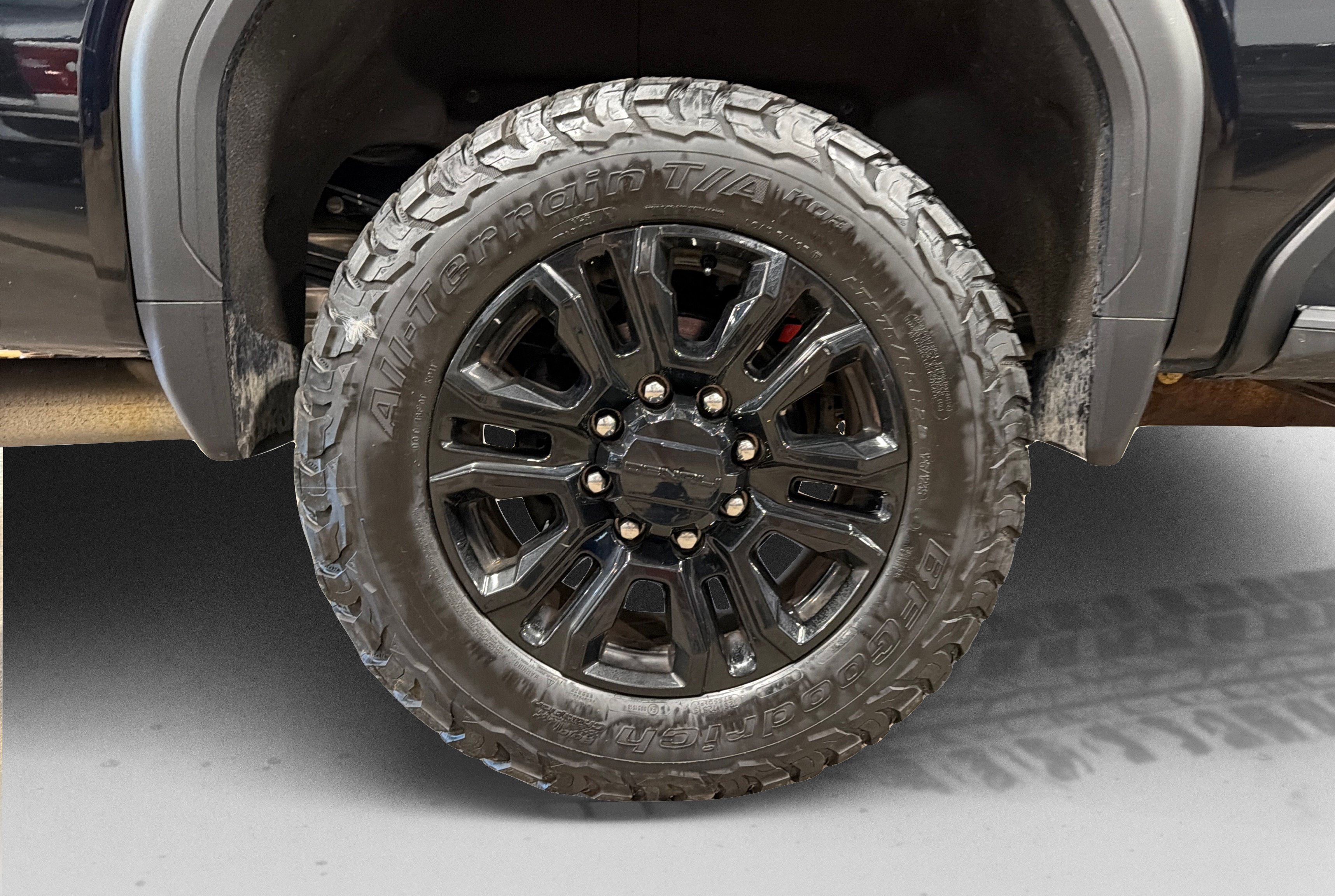 Used 2023 GMC Sierra 3500 Denali w/ Denali Black Diamond Edition AWD/4WD image 56