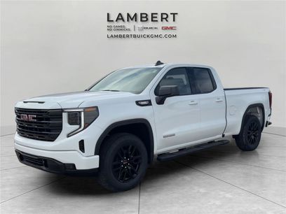 New 2026 GMC Sierra 1500 Elevation
