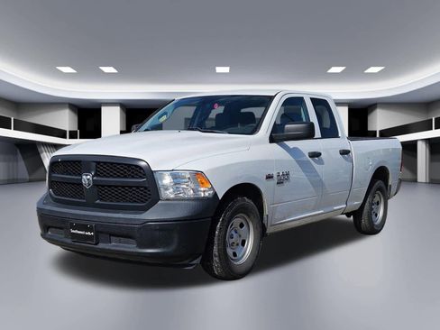Used 2022 RAM 1500 Tradesman RWD image 8