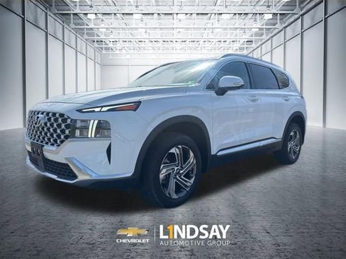 Used 2023 Hyundai Santa Fe SEL w/ Premium Package image 3