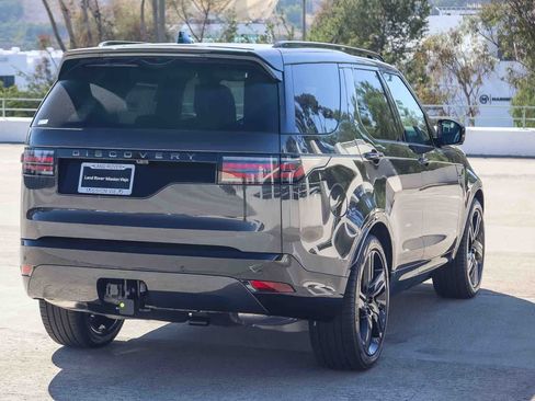 New 2026 Land Rover Discovery Dynamic SE AWD/4WD image 4
