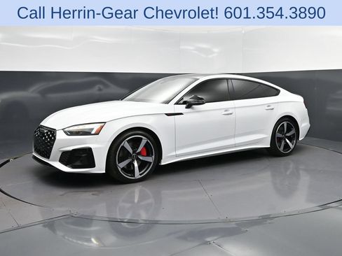 Used 2024 Audi A5 2.0T Premium Plus w/ Premium Plus AWD/4WD image 3