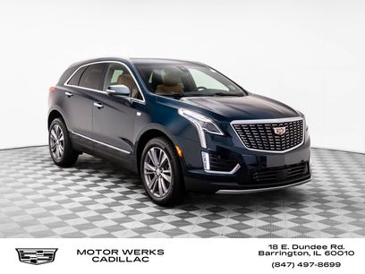 New 2026 Cadillac XT5 Premium Luxury