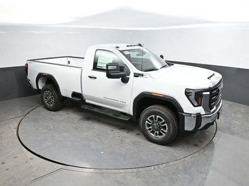 New 2026 GMC Sierra 3500 Pro w/ Snow Plow Prep/Camper Package AWD/4WD image 19