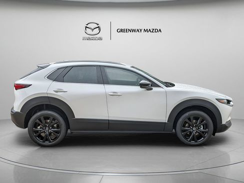 New 2024 MAZDA CX-30 2.5 Turbo w/ Premium Package AWD/4WD image 8
