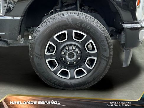 Used 2024 Ford F350 Platinum image 62