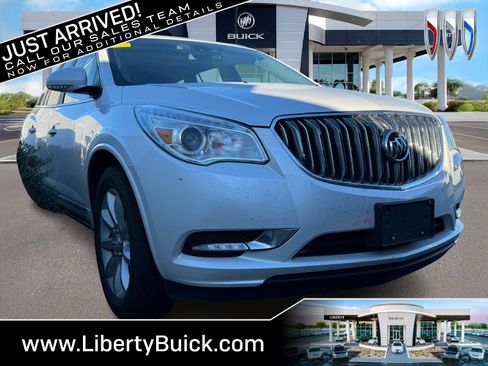 Used 2016 Buick Enclave Premium w/ Experience Buick Package image 1