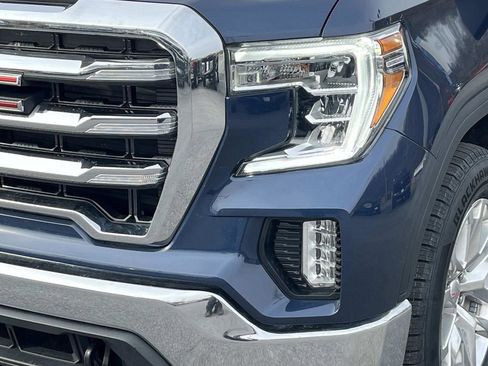 Used 2021 GMC Sierra 1500 SLE w/ X31 Off-Road Package image 10