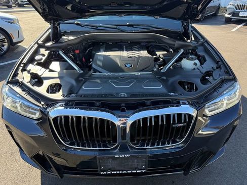 Certified 2023 BMW X3 M40i w/ Premium Package image 26