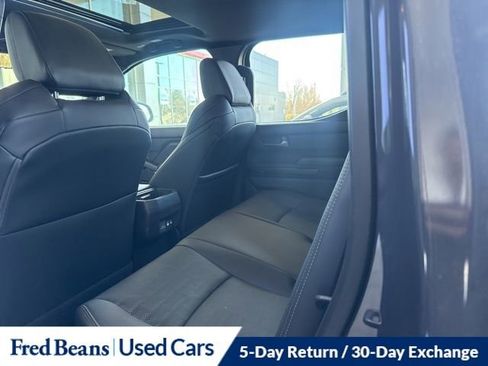 Used 2025 Toyota Tacoma TRD Sport w/ TRD Sport Premium Package image 21