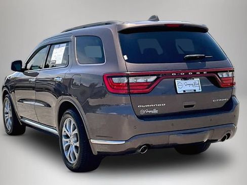 Used 2018 Dodge Durango Citadel w/ Quick Order Package 2BP RWD image 4