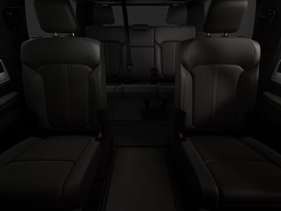 New 2026 Jeep Grand Wagoneer Limited