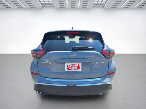 Used 2024 Nissan Murano SL AWD/4WD image 5