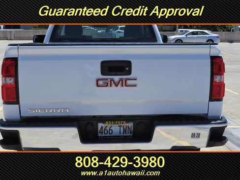 Used 2018 GMC Sierra 1500 2WD Regular Cab image 8