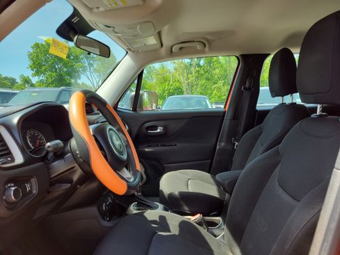 Used 2015 Jeep Renegade Sport w/ Power & Air Group AWD/4WD image 15