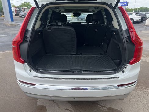 Used 2022 Volvo XC90 T6 Inscription w/ Lounge Package image 33