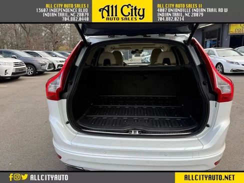 Used 2016 Volvo XC60 T5 Platinum image 34
