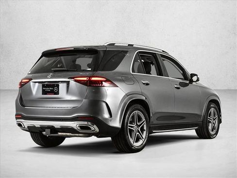 Used 2026 Mercedes-Benz GLE 450 4MATIC image 5