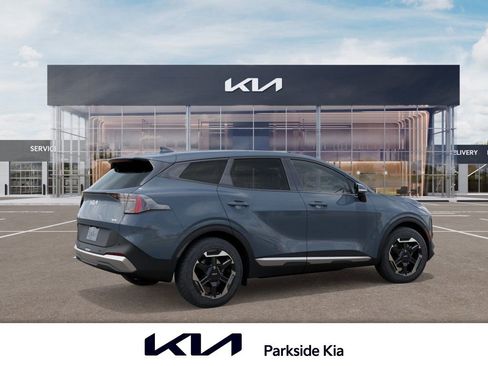 New 2026 Kia Sportage S AWD/4WD image 6