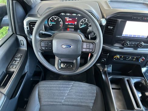 Certified 2023 Ford F150 XL w/ STX Appearance Package RWD image 13
